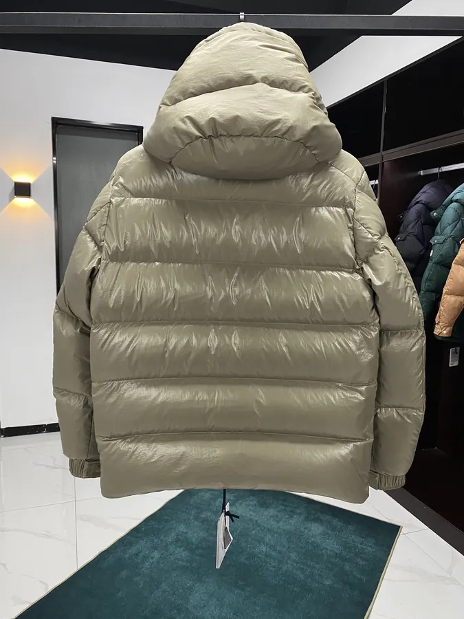 Monc er Mont Blanc 70th Anniversary Edition Down Jacket