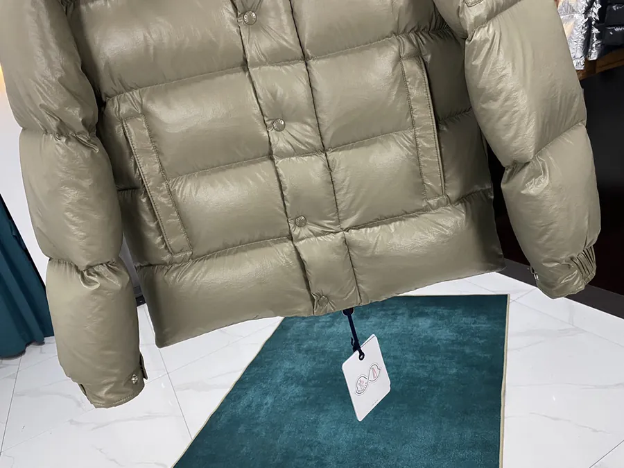Monc er Mont Blanc 70th Anniversary Edition Down Jacket