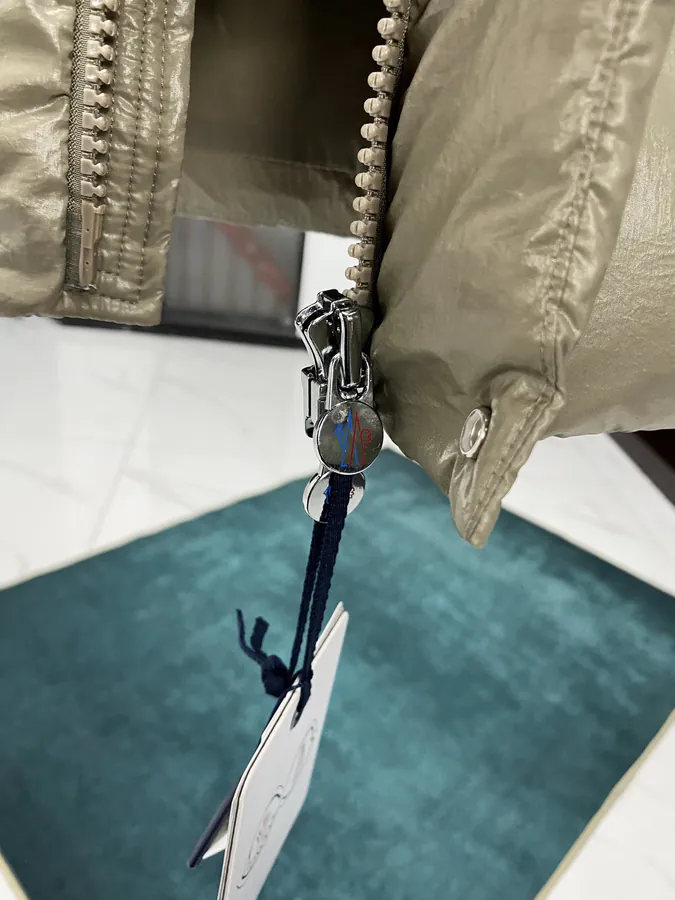 Monc er Mont Blanc 70th Anniversary Edition Down Jacket