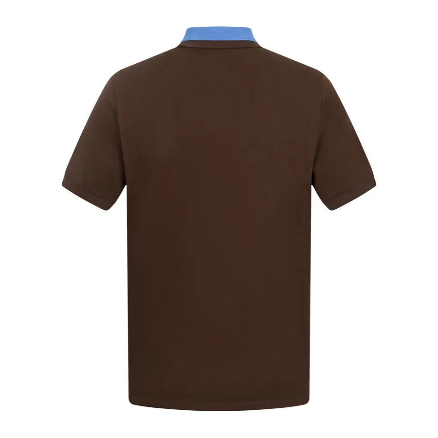 MiuMiu Color Contrast Double Layered Polo Shirt