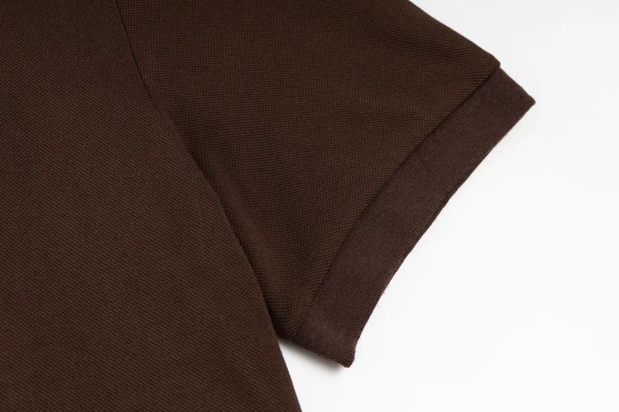 MiuMiu Color Contrast Double Layered Polo Shirt