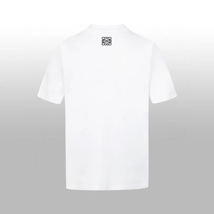 LOEW* Spring Summer New Short Sleeve T shirt for Unisex