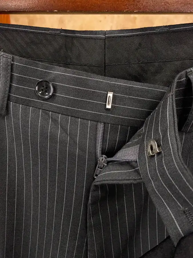 Ferragamo Noble Exclusive Men's Suit Set
