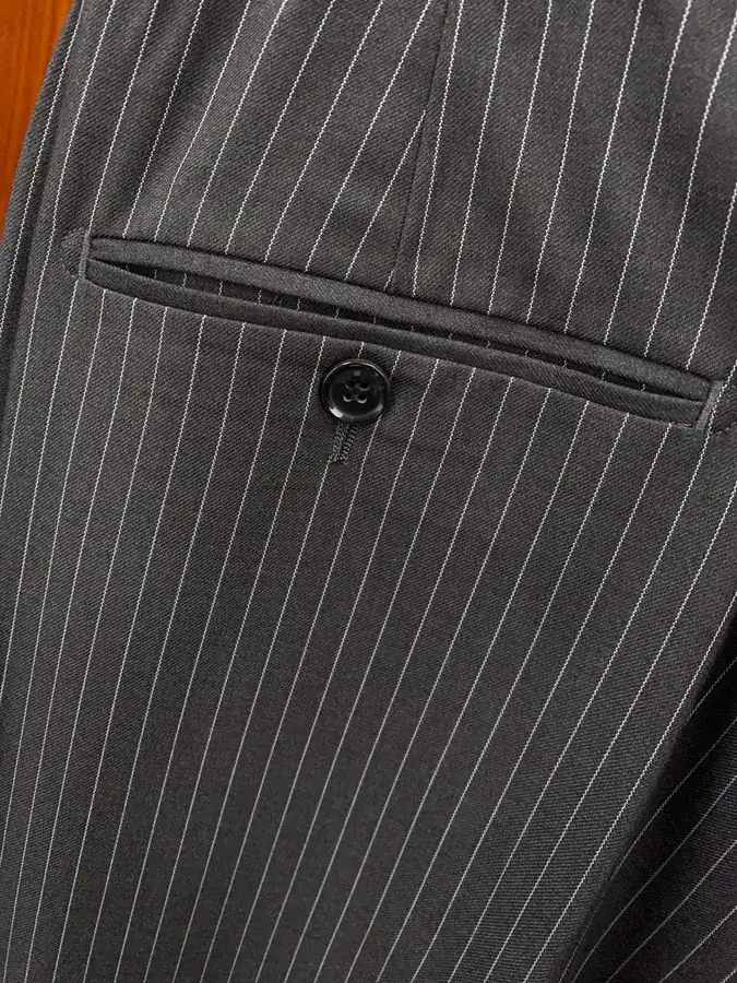Ferragamo Noble Exclusive Men's Suit Set
