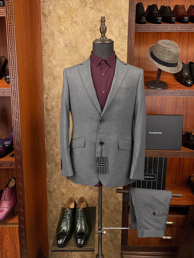 Giorgio Armani New Arrival Men's Business Suit Set