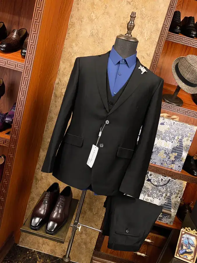 CD DIOR Men's Premium Leisure Suit Set