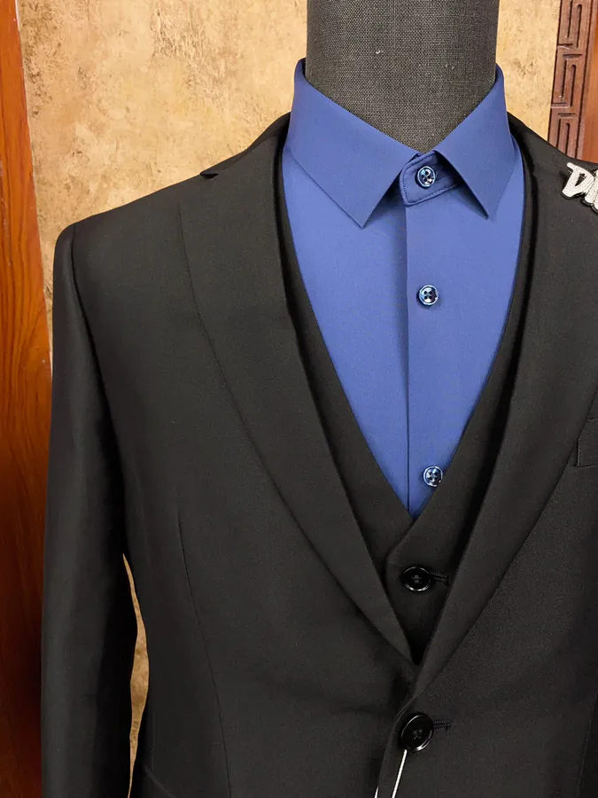 CD DIOR Men's Premium Leisure Suit Set