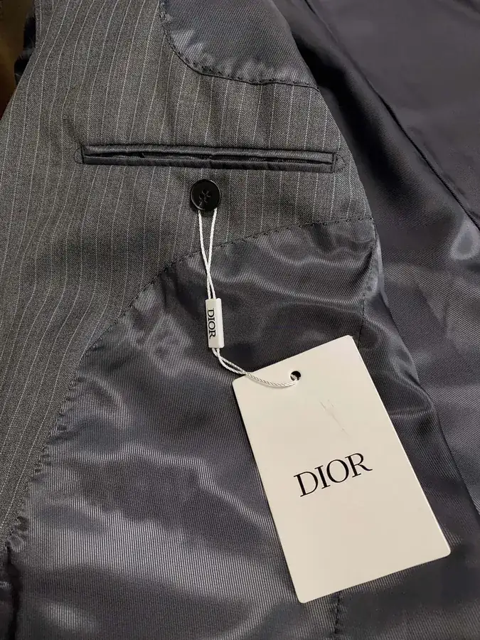 CD DIOR Men's Premium Leisure Suit and Trousers
