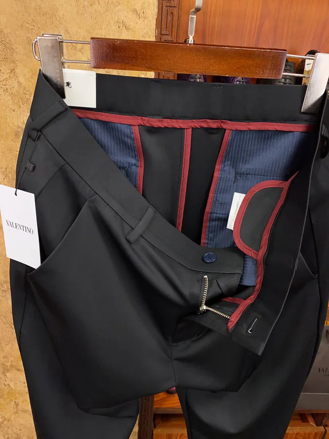 Warrenfield Premium Four Way Stretch Trousers