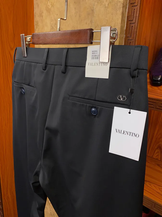 Warrenfield Premium Four Way Stretch Trousers