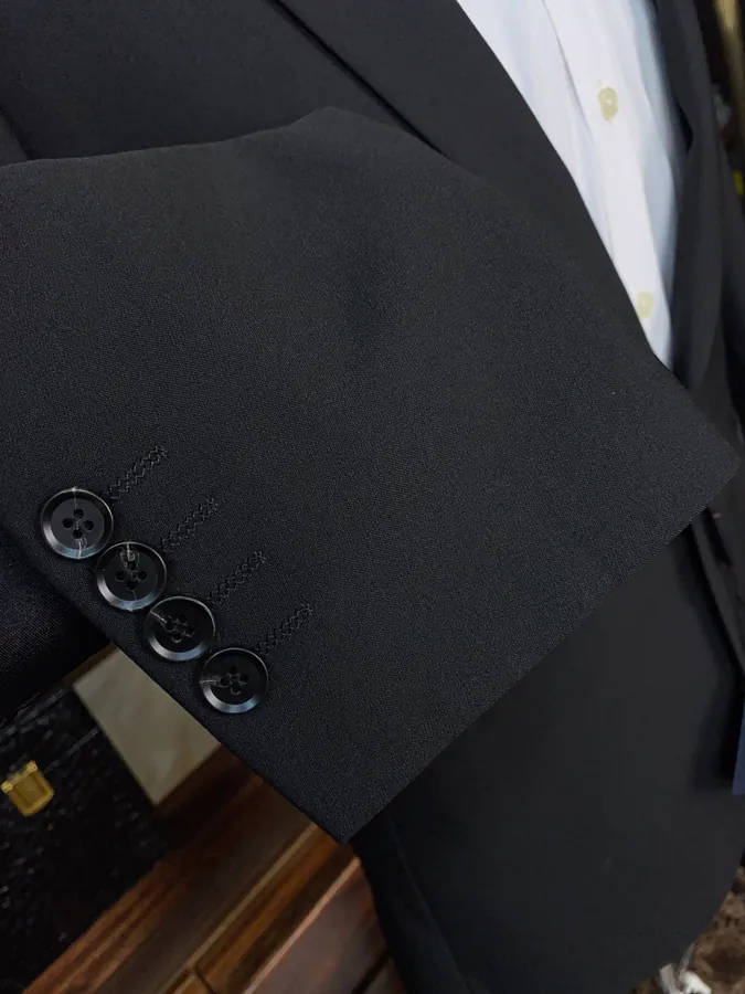Parda Men's Premium Casual Suit and Trousers