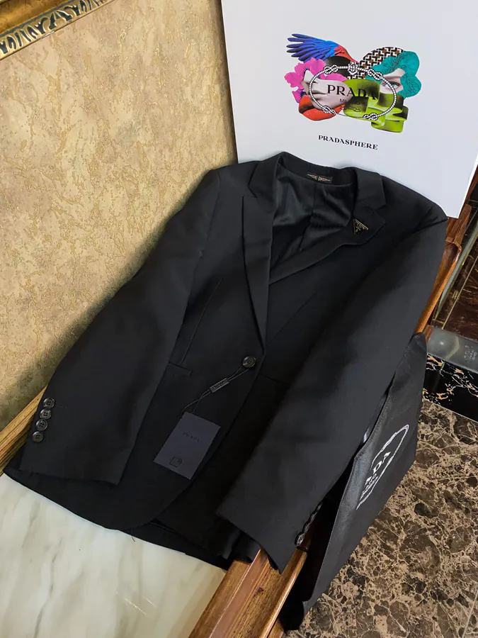 Parda Men's Premium Casual Suit and Trousers