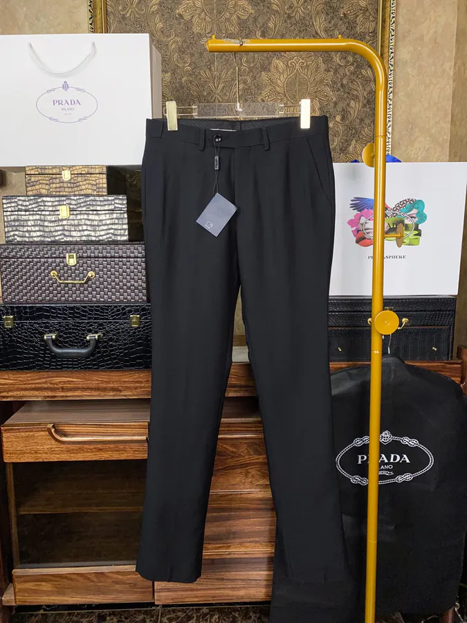 Parda Men's Premium Leisure Suit and Trousers