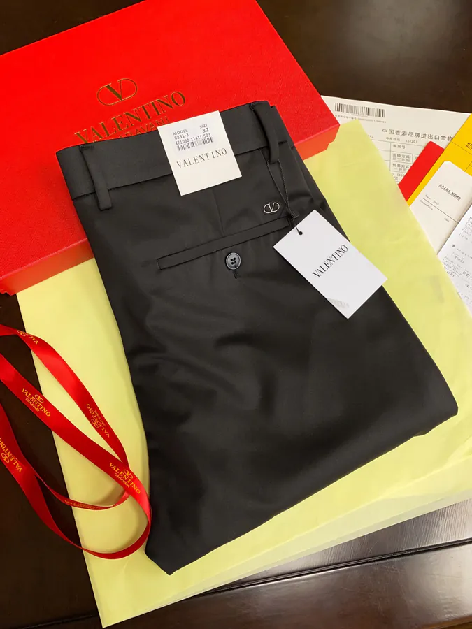 Warrenfield Premium Slim Fit Trouser