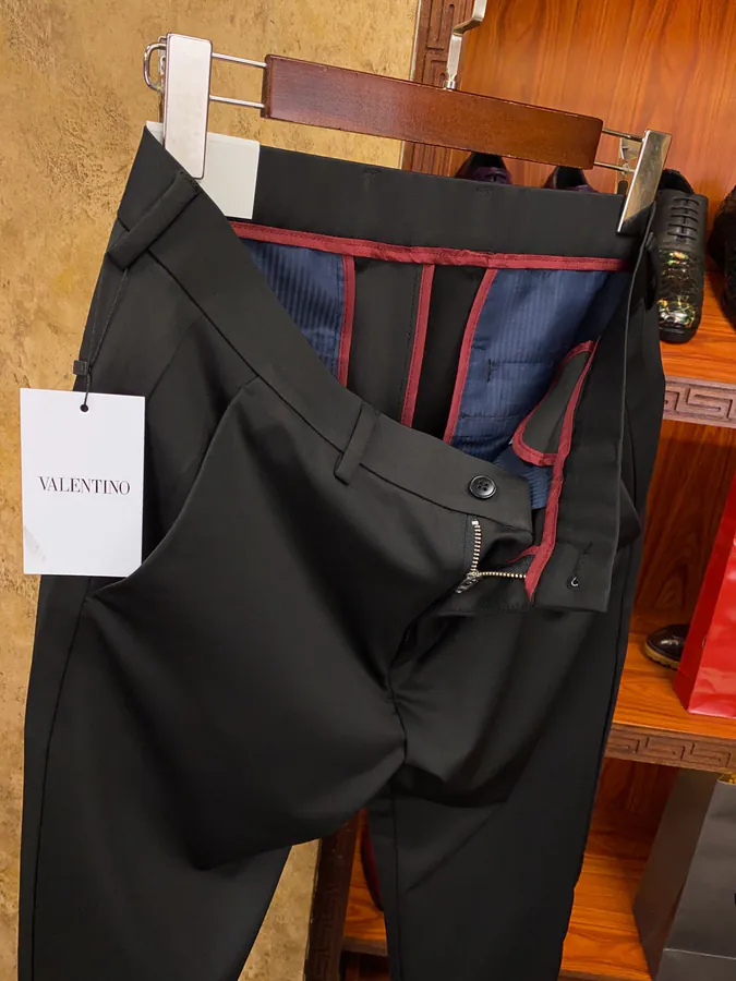 Warrenfield Premium Slim Fit Trouser