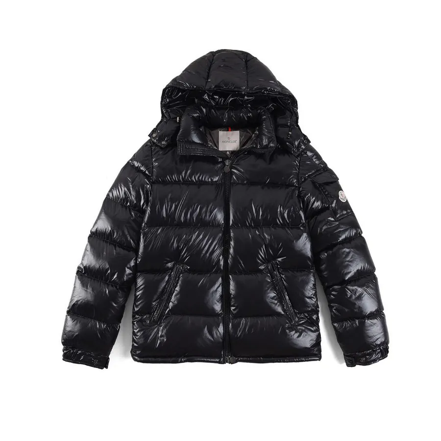 Monc Er Mont 1020 Classic Down Jacket for Men and Women