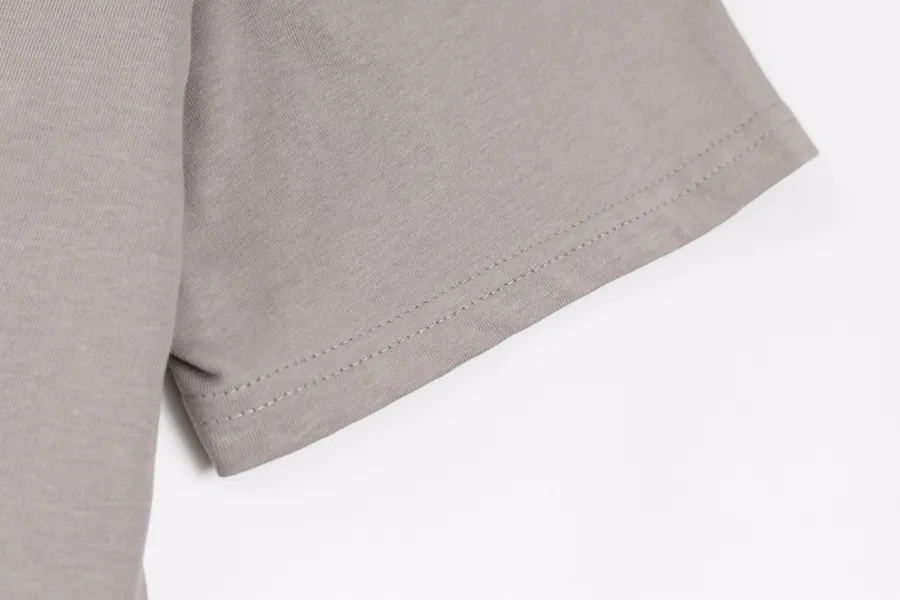 LOEW & ON Collaboration New Collection Print Short Sleeve T Shirt