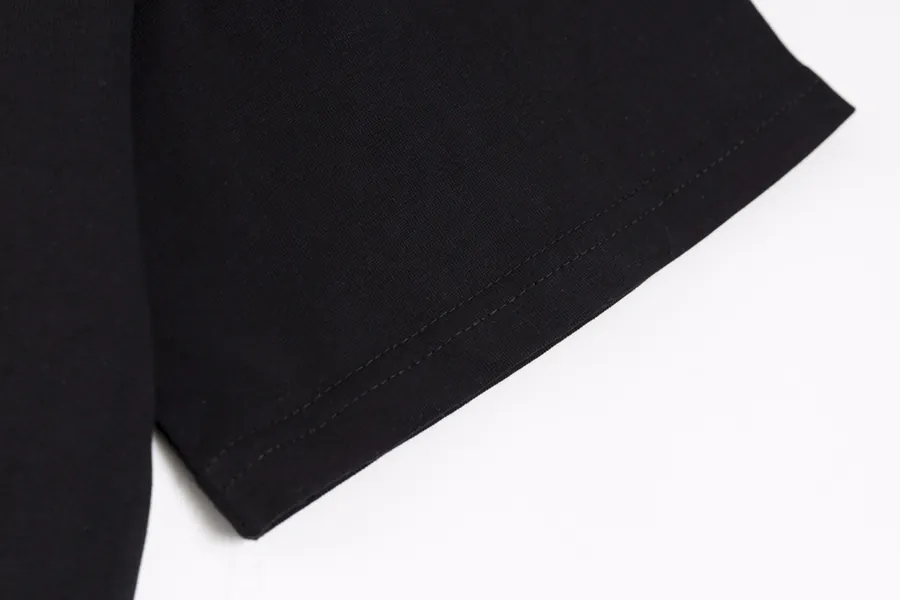 LOEW & ON Collaboration New Series Print Short Sleeve T Shirt