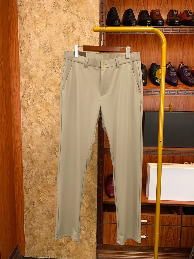 Tom Ford New Premium Four Way Stretch Trousers