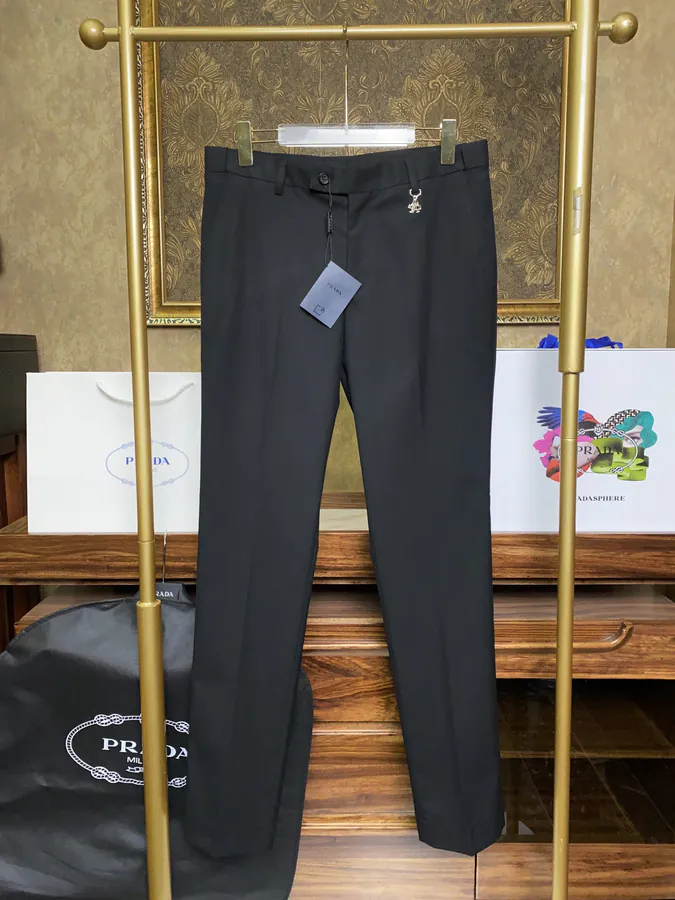 Parda Men's Premium Leisure Suit and Trousers
