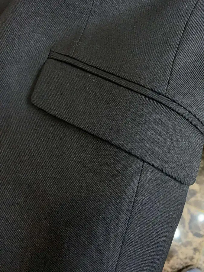 Parda Men's Premium Leisure Suit and Trousers