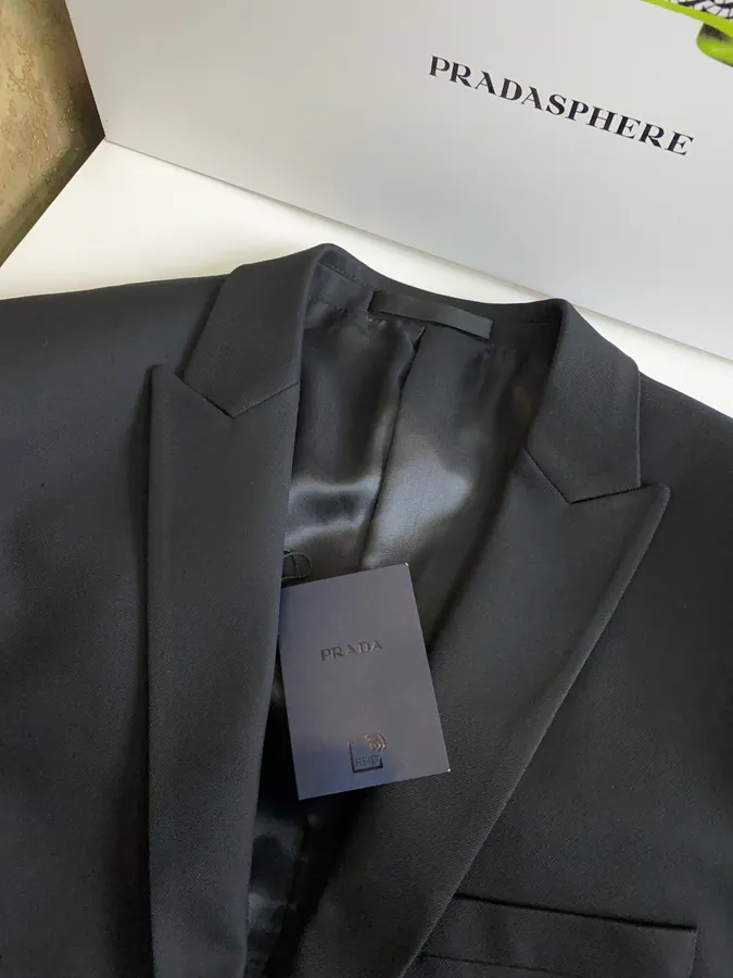 Parda Men's Premium Leisure Suit and Trousers