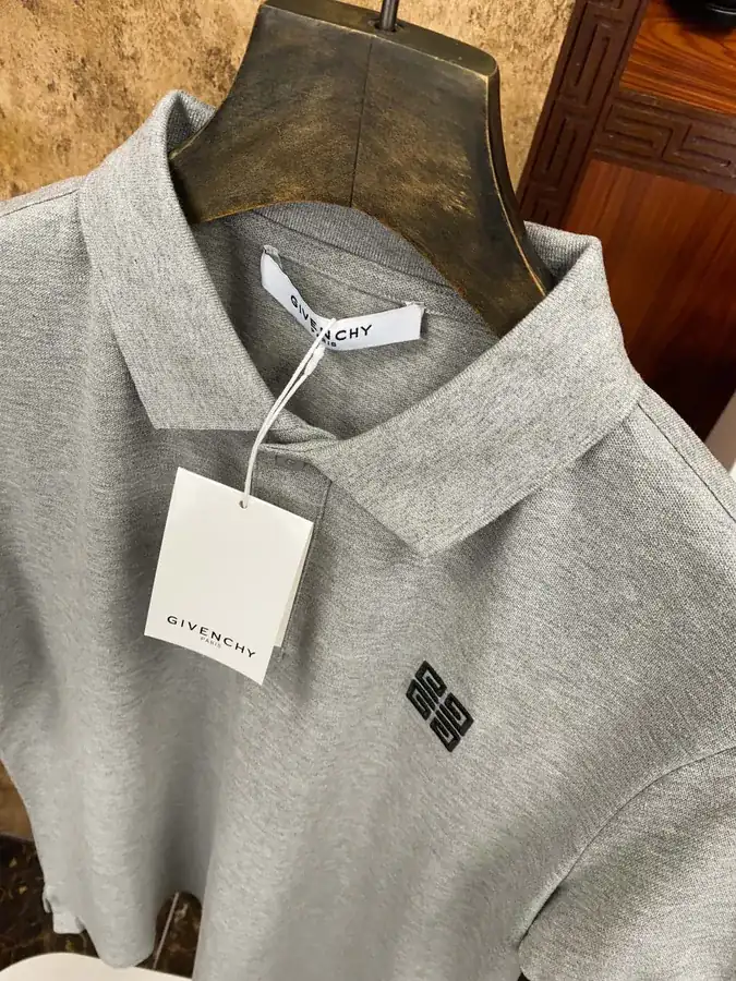 Jil Sander 2025 New Collection Polo Shirt