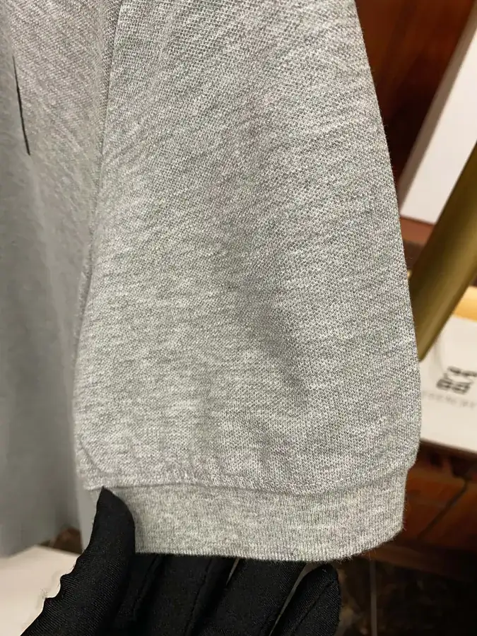 Jil Sander 2025 New Collection Polo Shirt