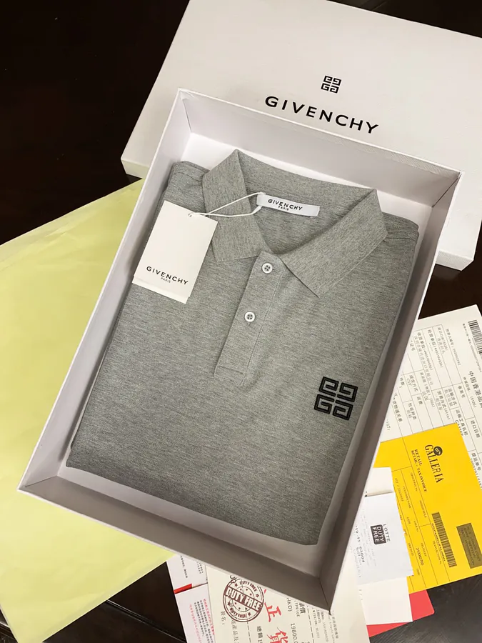 Jil Sander 2025 New Collection Polo Shirt