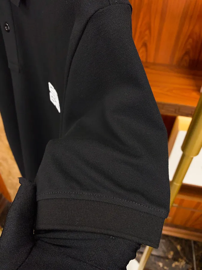 Jil Sander 2025 New Collection Polo Shirt