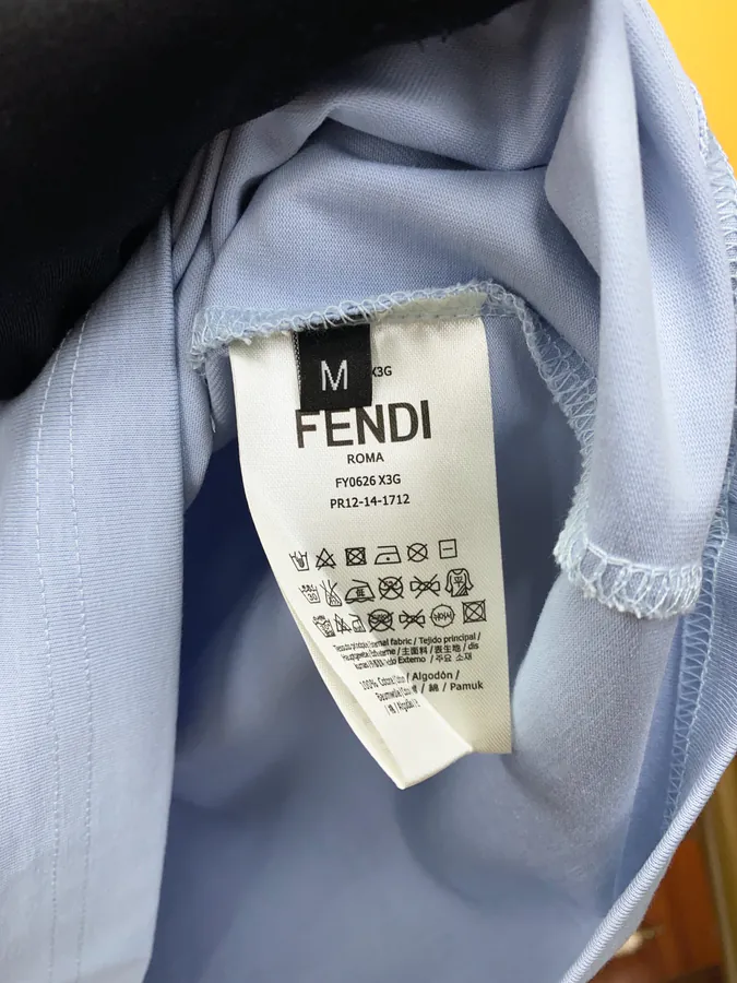 FE&NDI Premium Short Sleeve T Shirt
