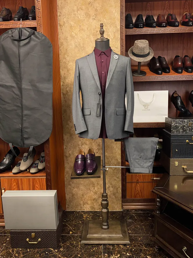 Vivienne Westwood Men's Premium Suit Set