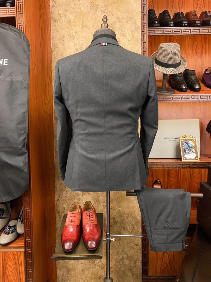 THom BRowNE Professional Suit Exclusive High end Business Wear