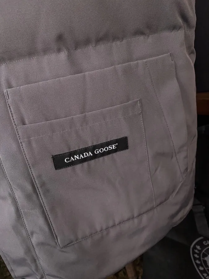 CANADA GOOES Vest XS XXL