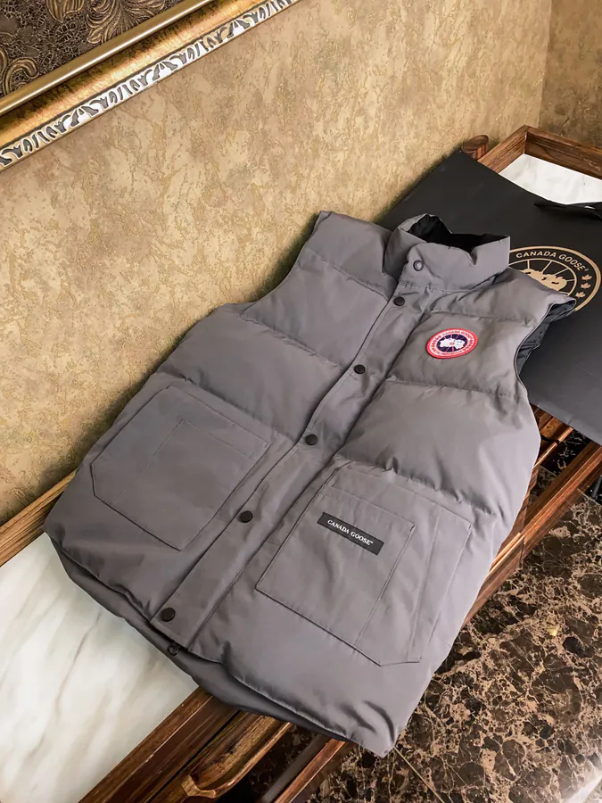 CANADA GOOES Vest XS XXL