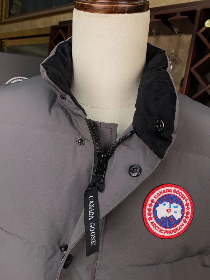 CANADA GOOES Vest XS XXL