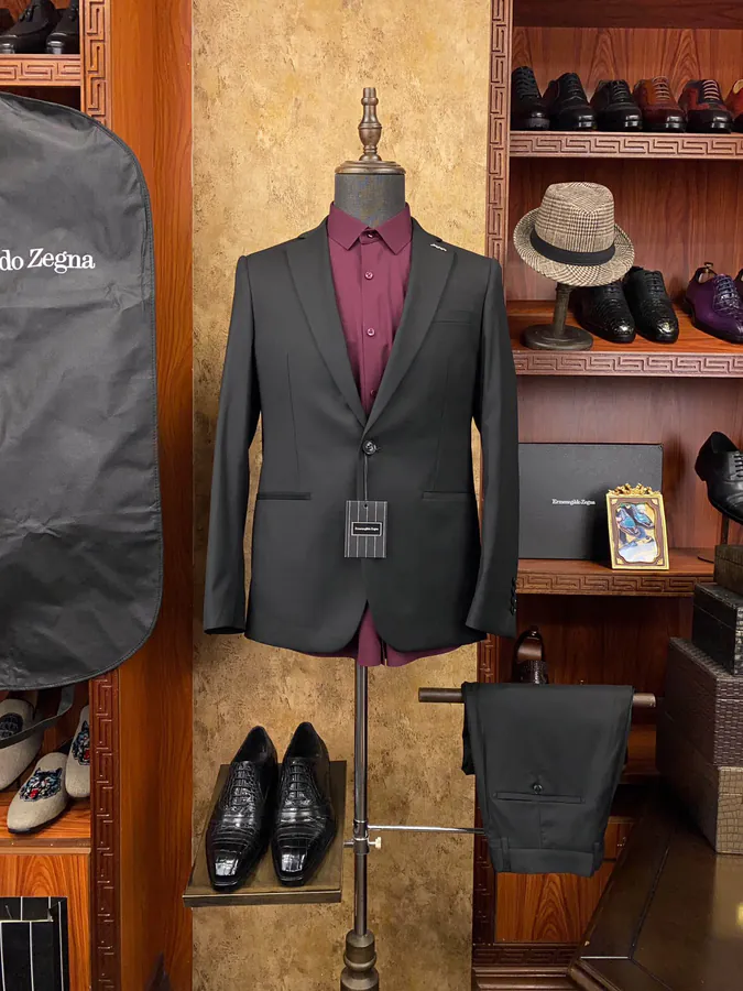 Apparel Visual Reference Sample