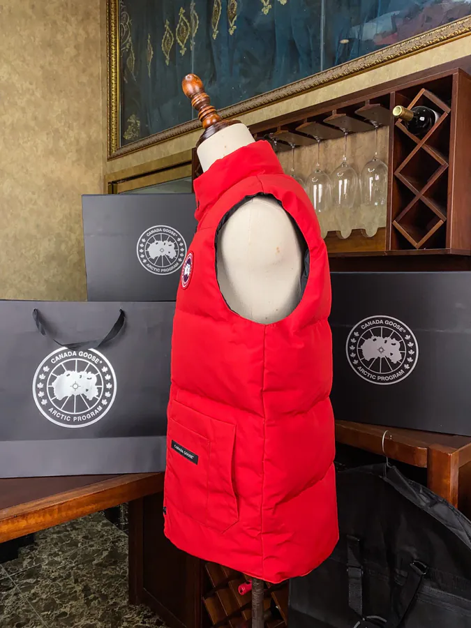 CANADA GOOES Vest XS XXL