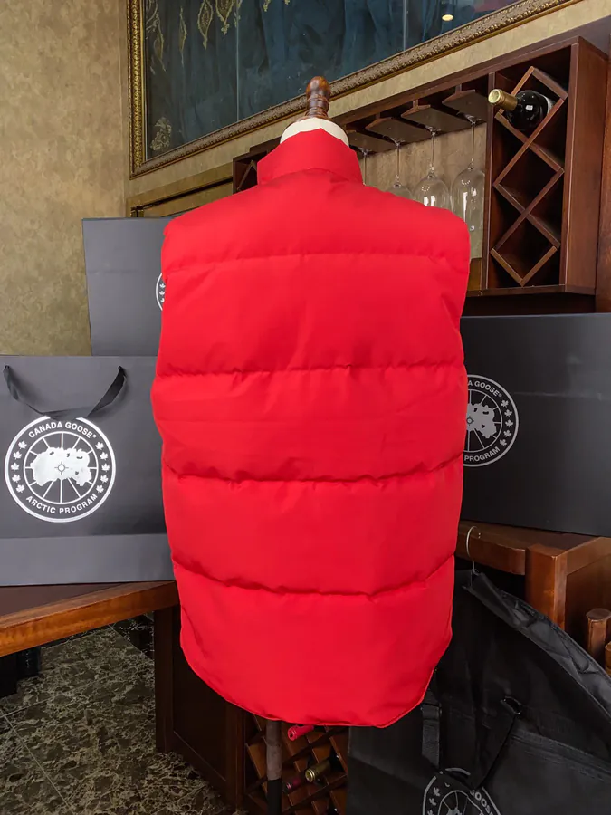CANADA GOOES Vest XS XXL