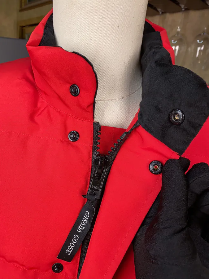 CANADA GOOES Vest XS XXL