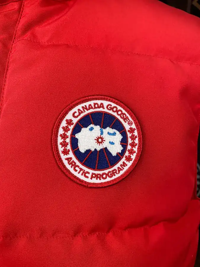 CANADA GOOES Vest XS XXL