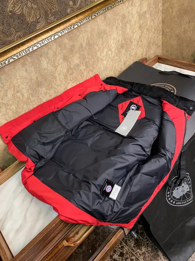 CANADA GOOES Vest XS XXL