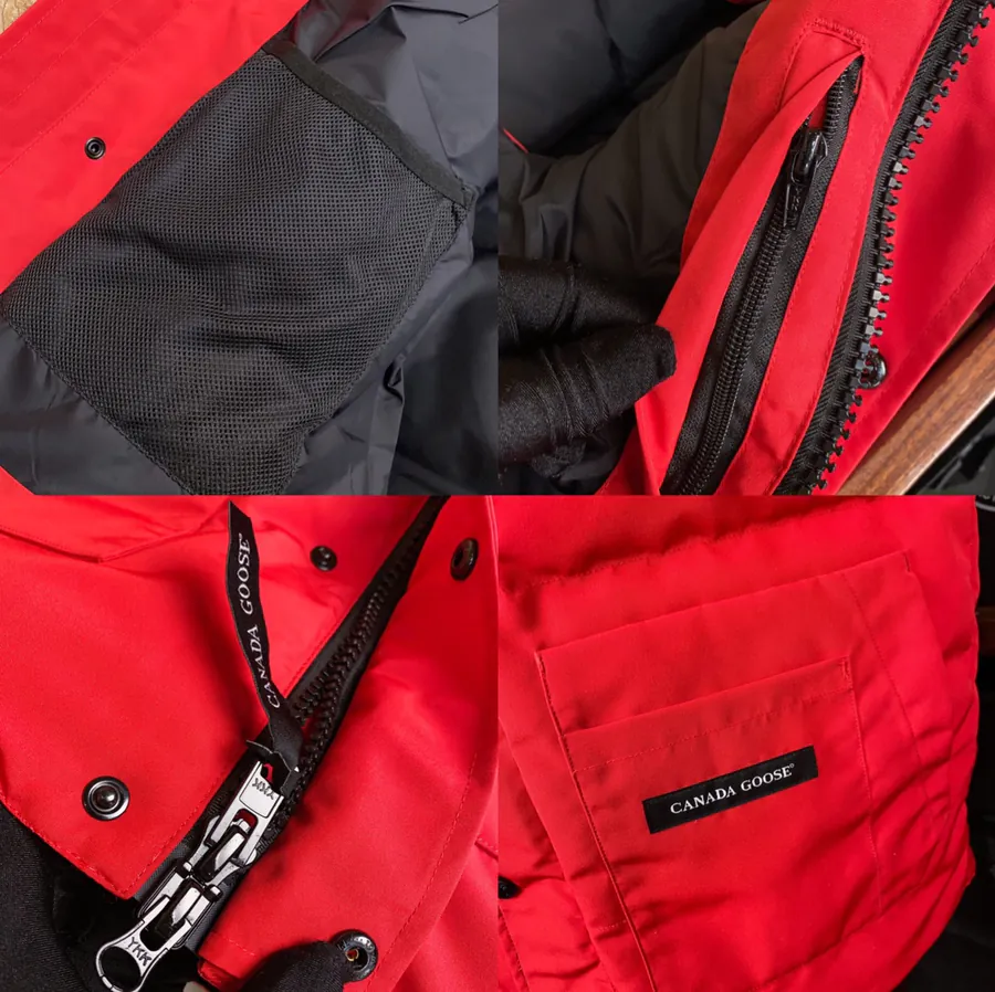 CANADA GOOES Vest XS XXL