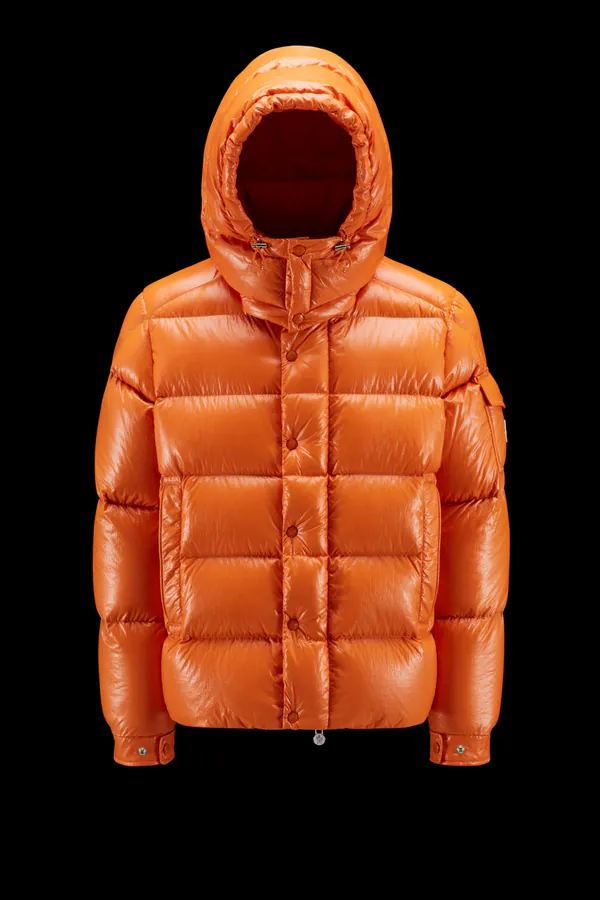 Monc Er 70th Anniversary Edition Down Jacket