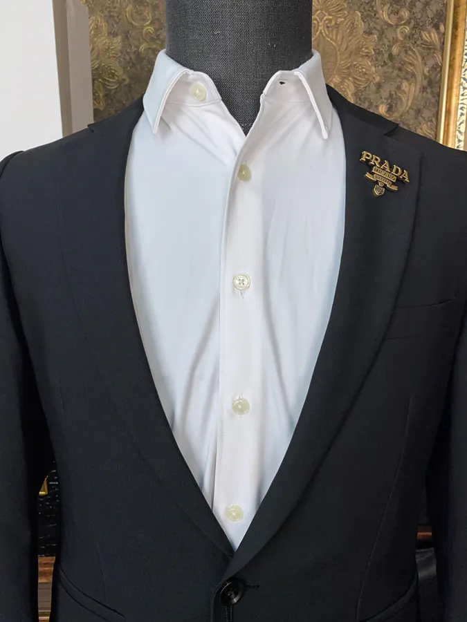 Parda Men's Premium Casual Suit and Trousers