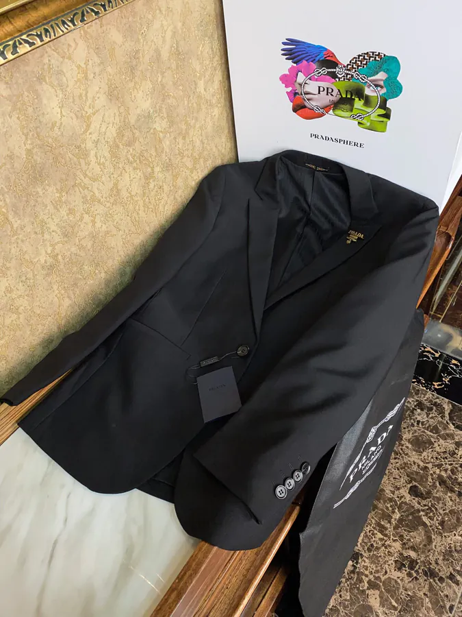 Parda Men's Premium Casual Suit and Trousers