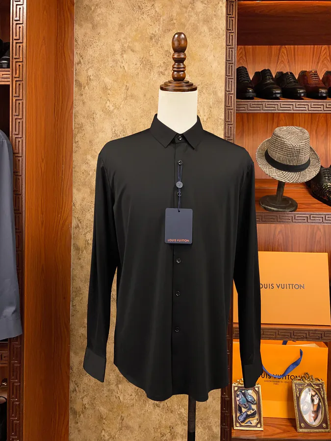 Premium Men's Shirt New Arrival 1V Lucci Brand
