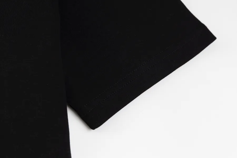 Arc’teryx Logo T Shirt with Back Nine Panel Print
