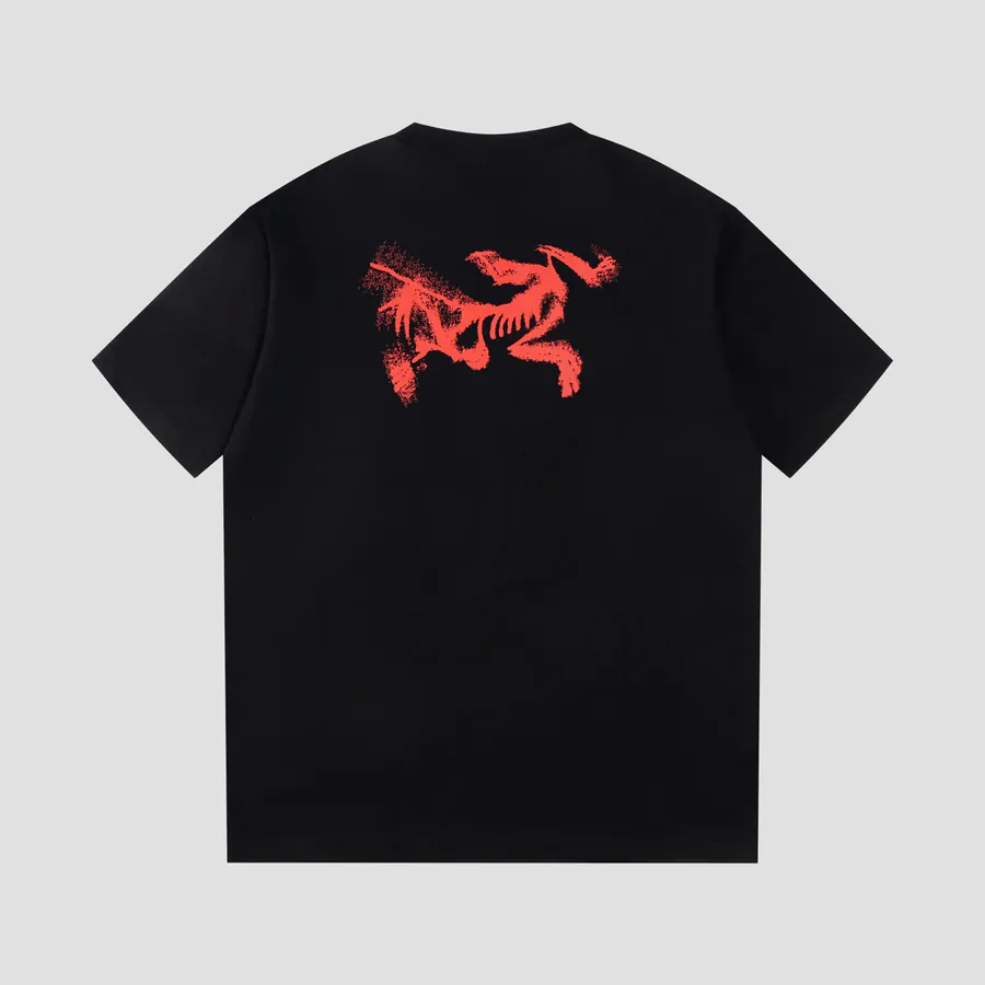 Arc’teryx Logo Print Short Sleeve