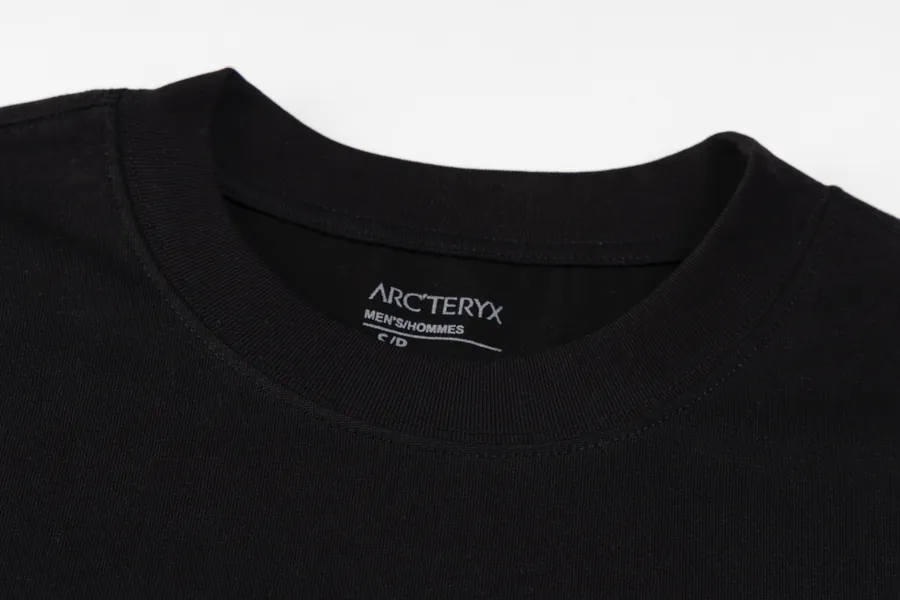 Arc’teryx Logo Print Short Sleeve